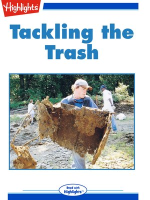 cover image of Tackling the Trash